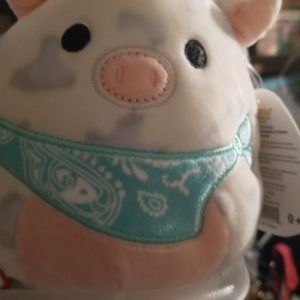 Rosie the pig squishmallow